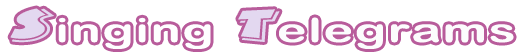 Singing Telegrams